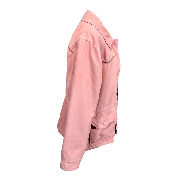 Outback Trading Co Ladies Western Jacket Quilted Lining Medium Weight Size Large - Picture 9 of 10